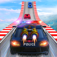 警察追车GT赛车国际服官方