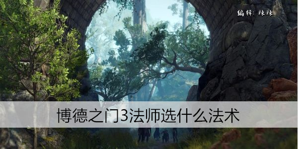 博德之门3法师选什么法术