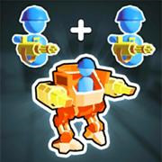 ToyMerge合并玩具气球防御老版单机部
