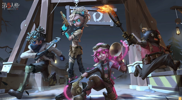 第五人格ivl展览馆答题答案