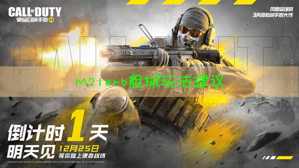 使命召唤手游M21ebr怎么玩