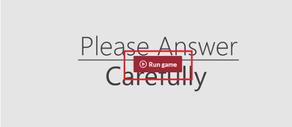 Please Answer Carefully在哪玩
