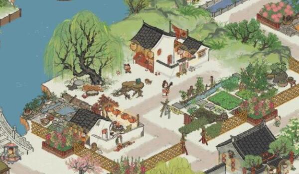 江南百景图上虞宝箱钥匙位置介绍