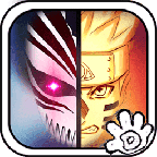 死神vs火影6.1满人物版无广告新版ios下载