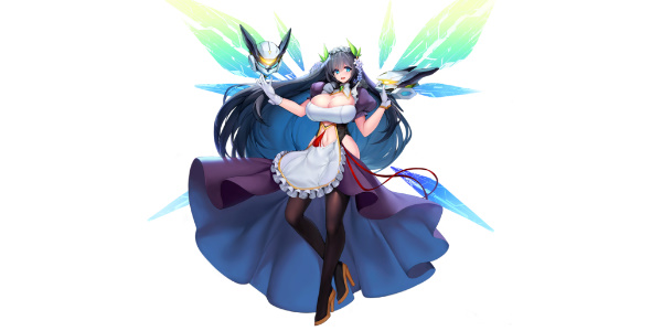 LastOrigin仙子角色介绍