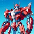 机甲战士大战日版