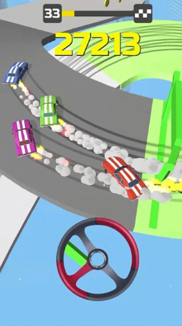 超车公路赛纯净版