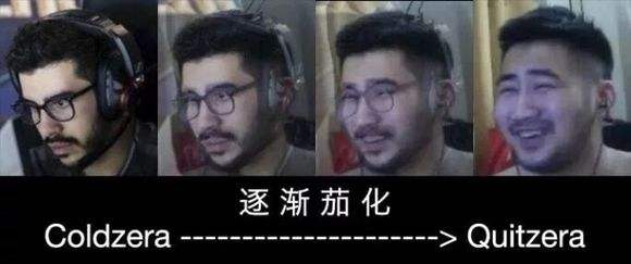 csgo茄子女装表情包我傻了都