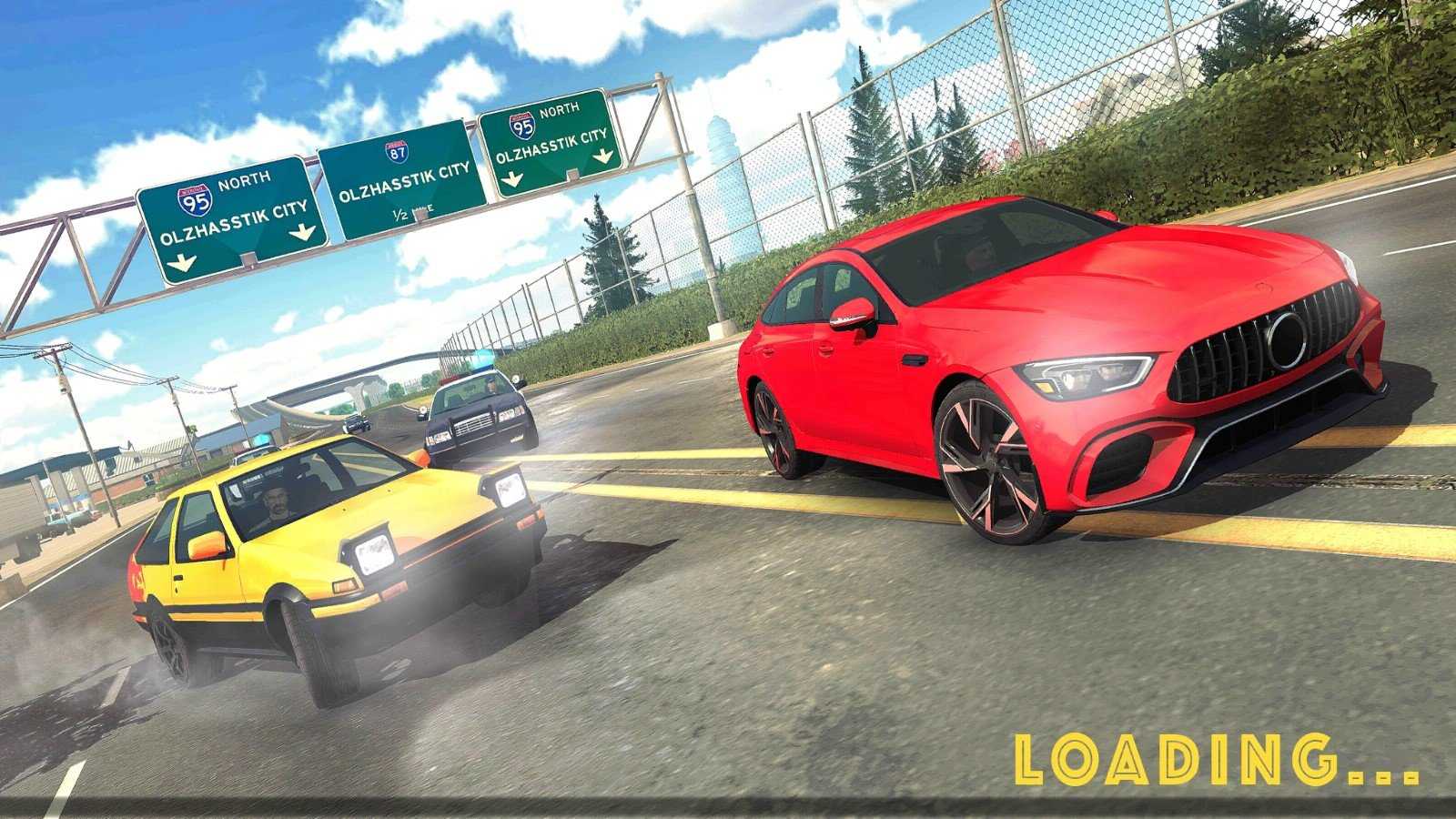 carparking2022最新版本无限金币官网下载游戏