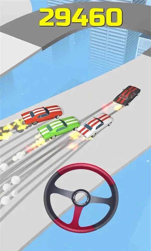 超级漂移2022ios版无限命版