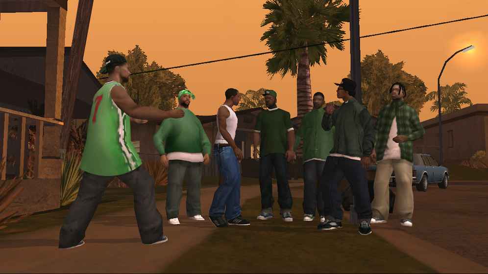 gtasanandreas最新版网页版登录入口