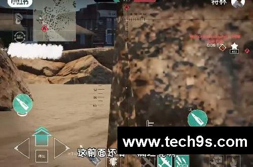 战争雷霆手游:炮塔特别大的奇葩坦克