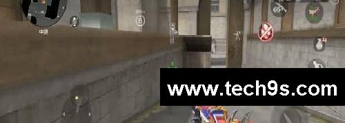 女生玩cf能有多厉害!!!