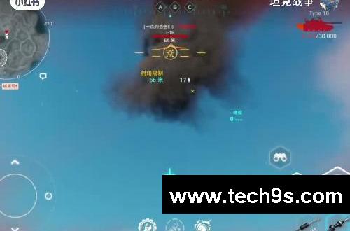 全宇宙最高画质的坦克手游