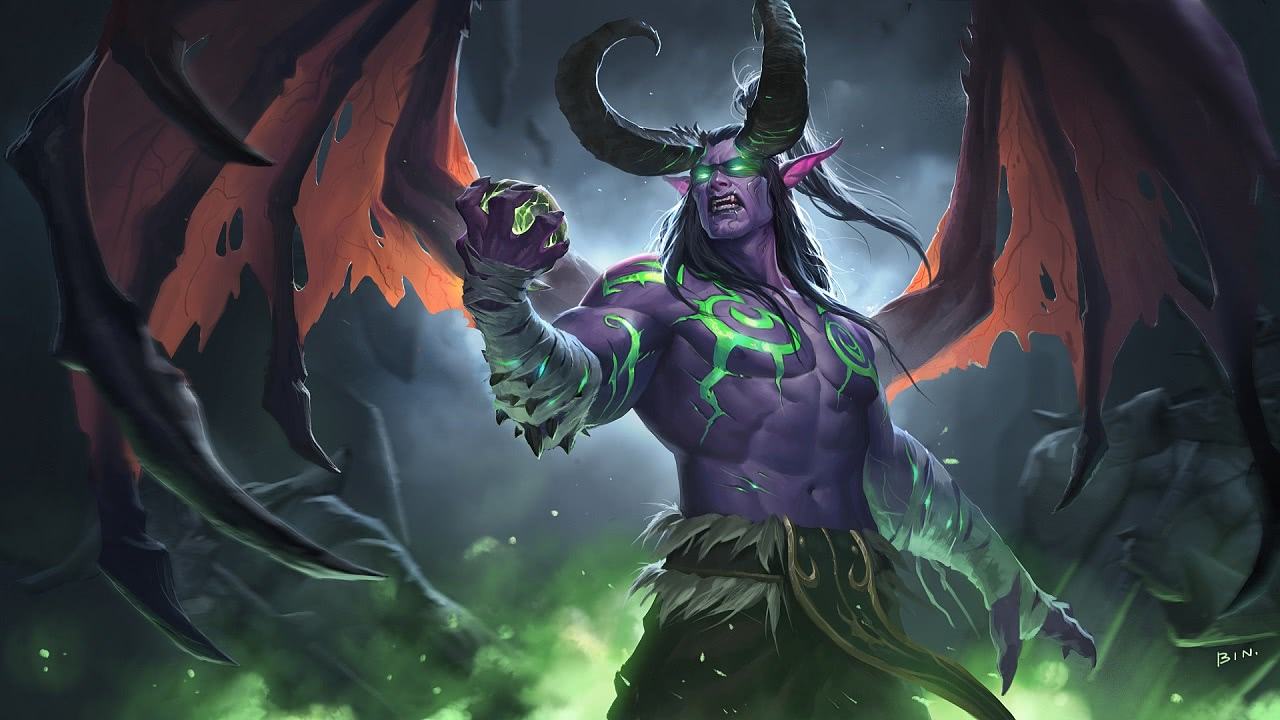 魔兽世界：因为一件装备讨论TBC，TBC到底是怎样的一个存在
