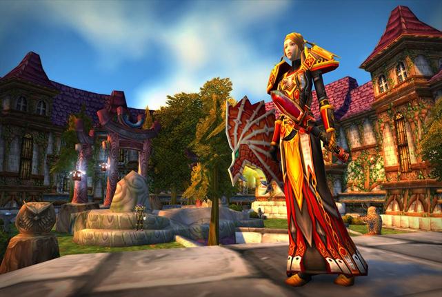 魔兽世界：怀旧服里面，如何当一个合格的金团团长？