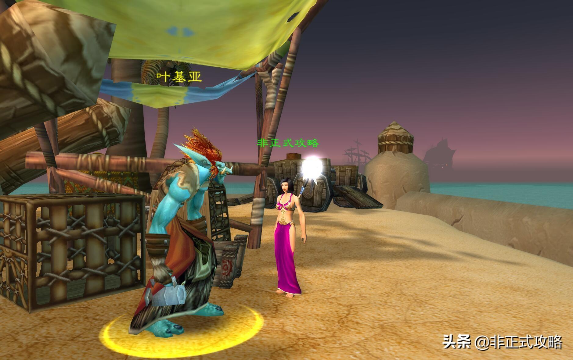 魔兽世界怀旧服：祖尔格拉布副本的历史背景介绍。