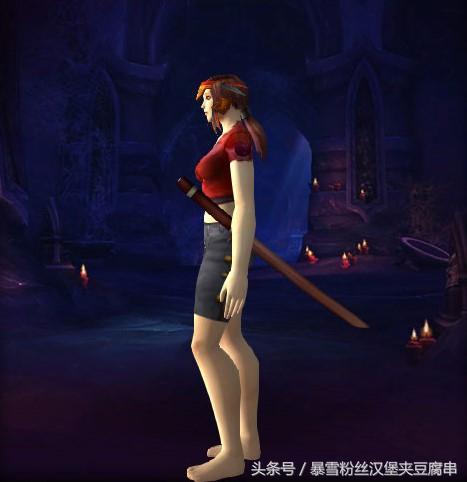 魔兽世界：单手木剑幻化—哀难的终结任务流程。联盟福利！