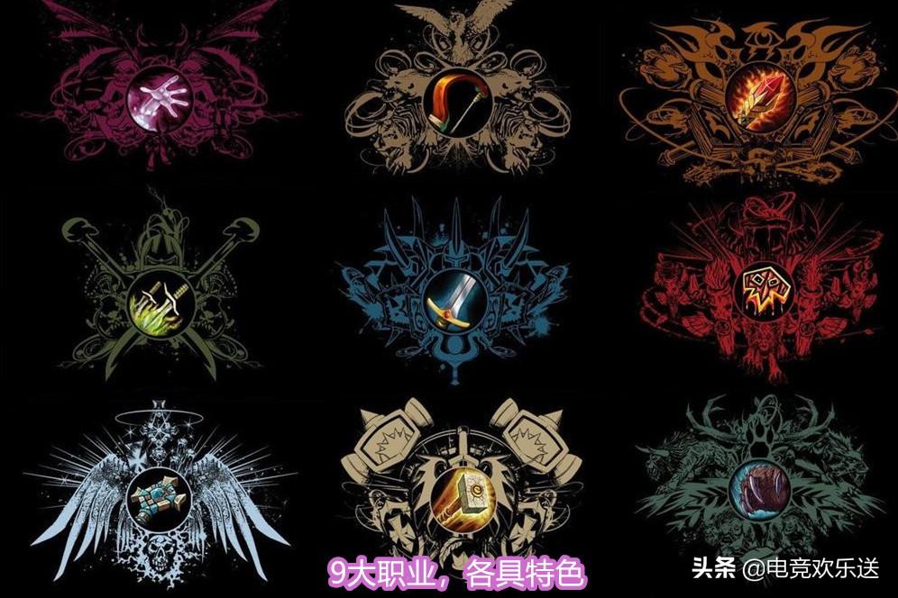 魔兽世界：怀旧服新手玩家选取职业小推荐！骨灰玩家助你快人一步