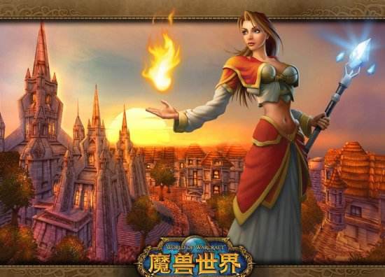 魔兽世界：早期那些设计的复杂的副本，却成为最经典的副本