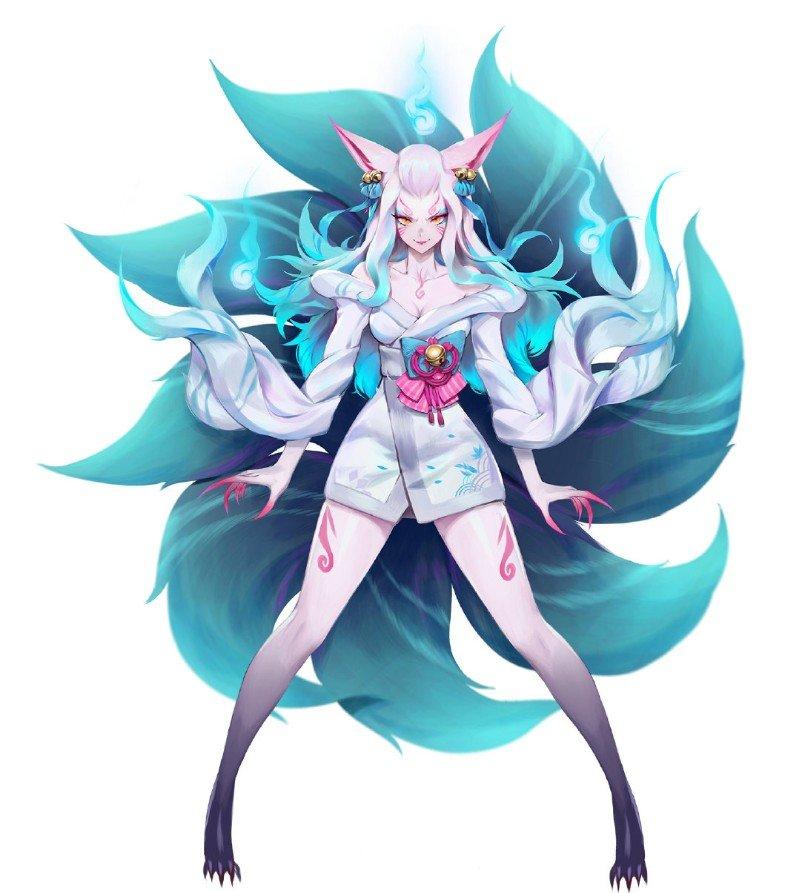 LOL：魔切冰拳流狐狸风靡峡谷，“刮痧女王”逆袭“冷血刺客”