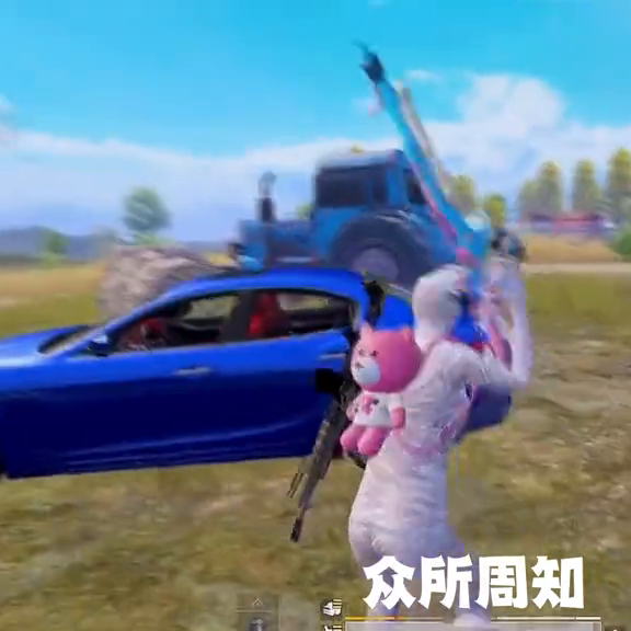 游戏职业玩家最爱用的武器，简直十分强势！