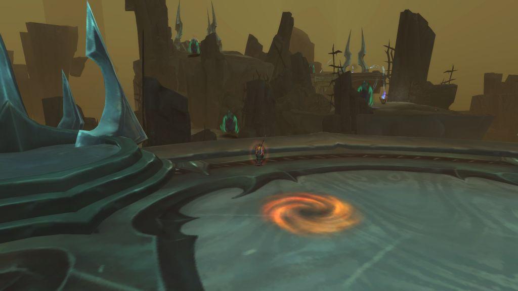 魔兽9.0前瞻：圣骑士爬塔初体验