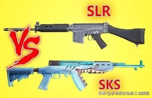 和平精英：玩家最纠结的8把枪，究竟谁更强，终结你的选择困难症